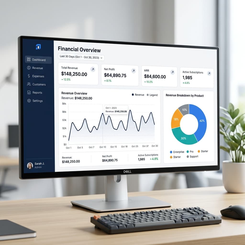 UX Design Case Study Management